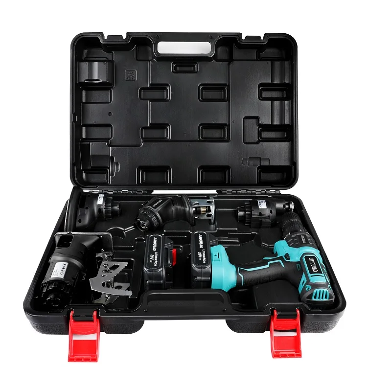 

20V Electric Cordless Tool Kits Power Tool Combo Kits