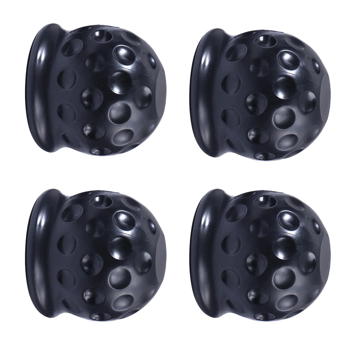 

4pcs Trailer Hitch Cover Trailer Sleeve Trailer Protector for Adults