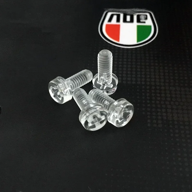 Spot PISTA SHOEI Аксессуары для шлема Винты с основанием объектива J-CRUISE винты хвостовым