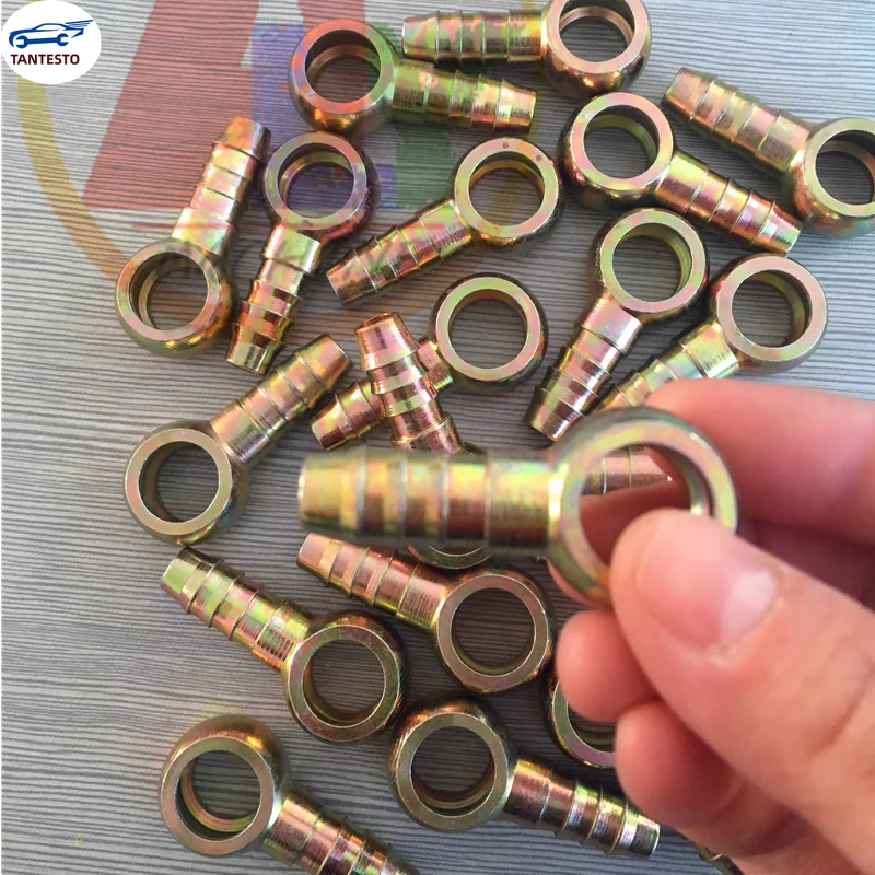 

New Joint 10PCS Diesel Tube Connecting for Inlet Oil, Pump Connecting, Oil Return,New Repair Kits Tool