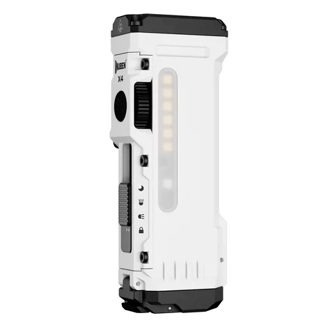 WUBEN X4 EDC фонарик алюминиевый 1600 люмен