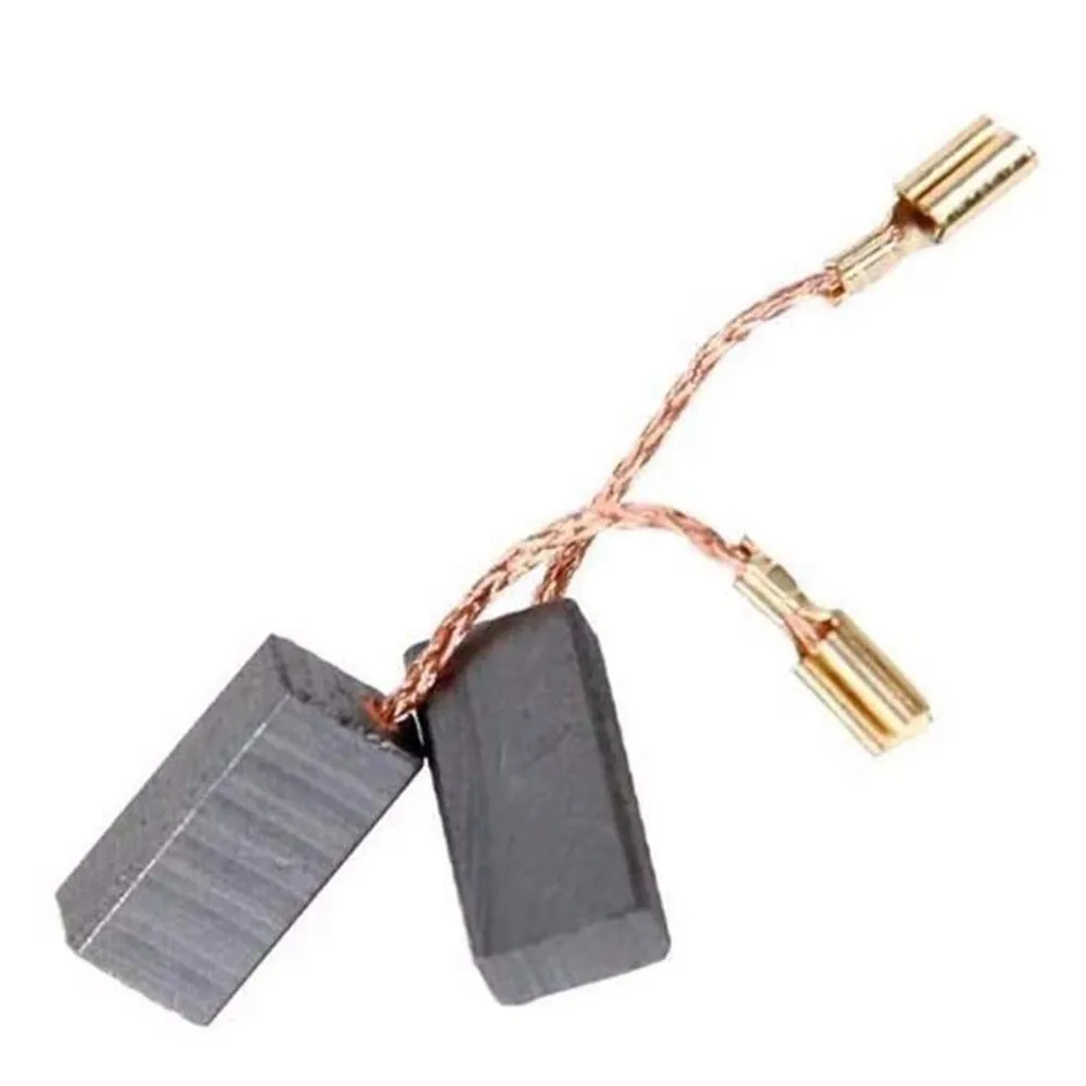 Электрические щетки ​ Угольная щетка для Bosch GWS 7-100 7-125 детали инструменты сменный