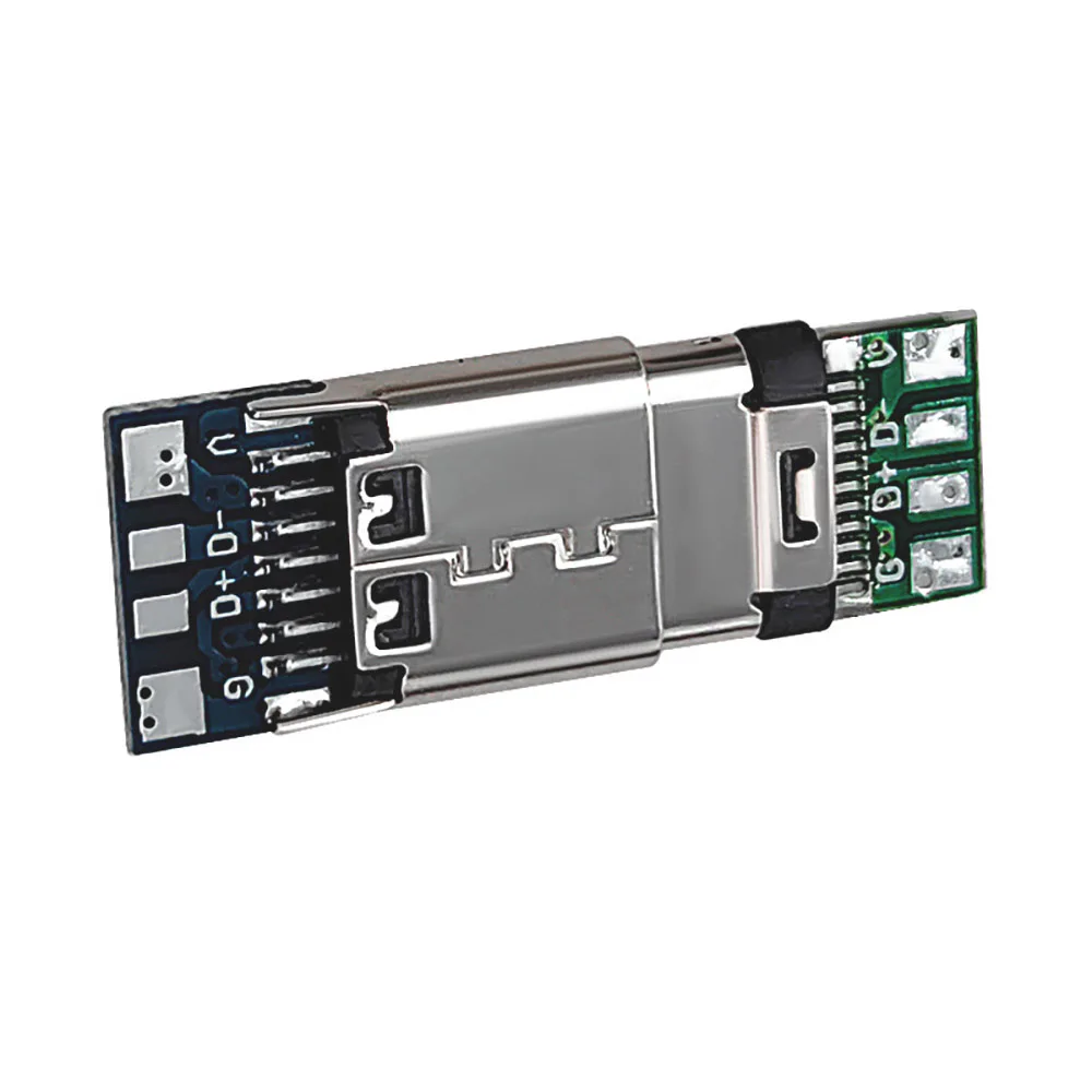 

USB 3.1 разъём Type-C LAJQTAO