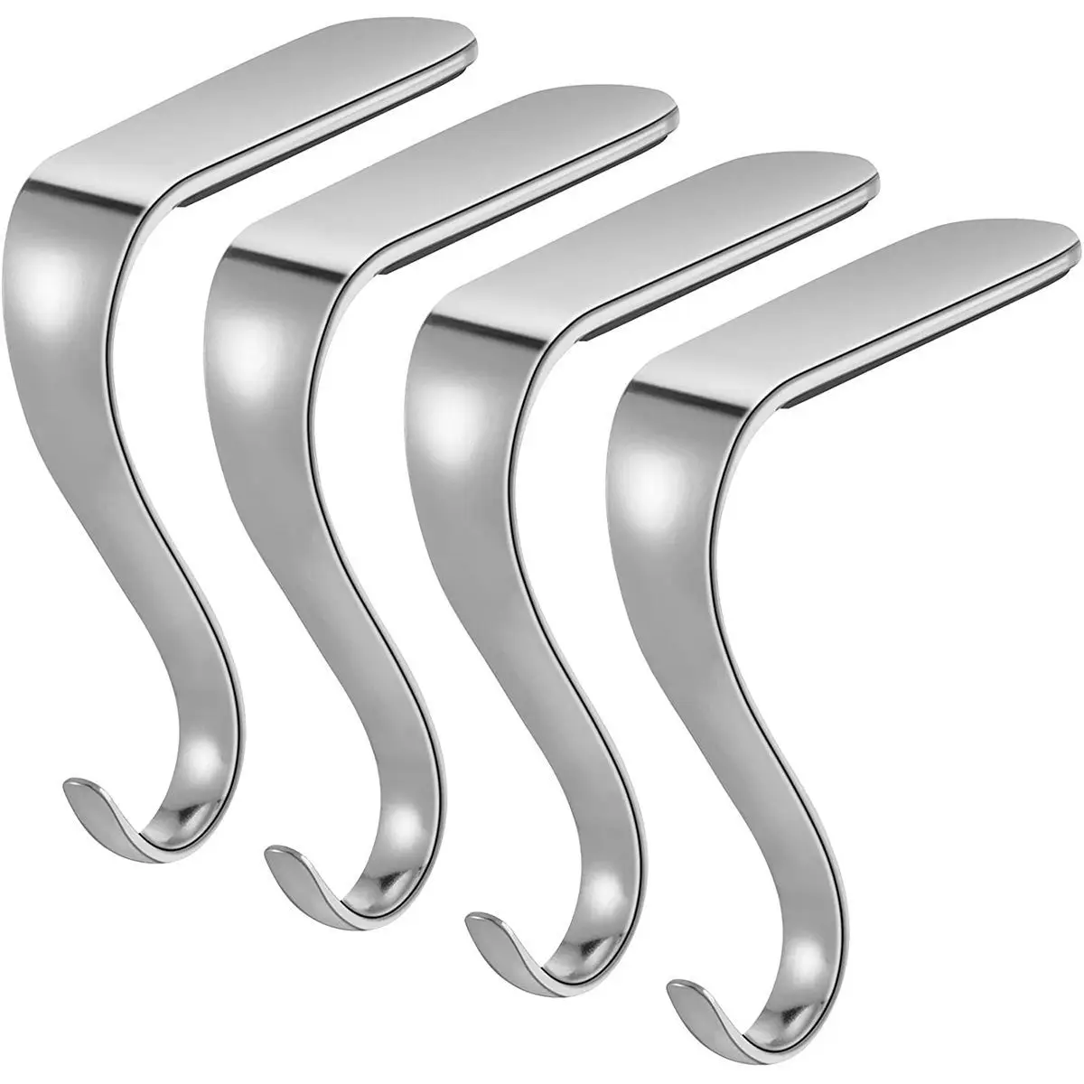 Рождественская гирлянда многофункциональные металлические ручки вешалка для