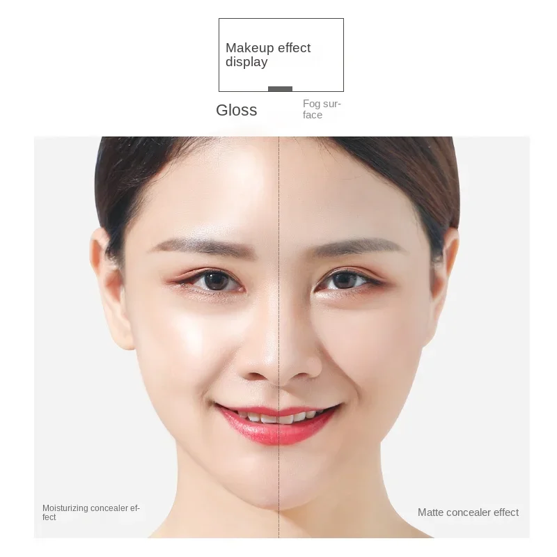 Yy Жидкий тональный крем консилер контроль жирности Смешанное сухое масло для