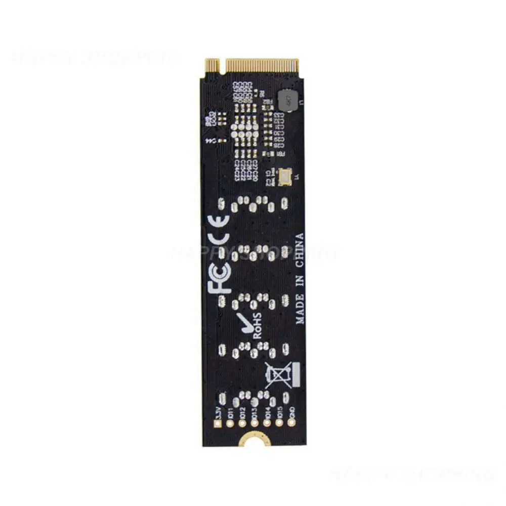 

Expansion Card Pci Express Jmb585 Sata3.0 High-quality For Pc Laptop Riser M.2 Key M 5 Ports New Adapter M.2 To Ngff Ssd Adapter