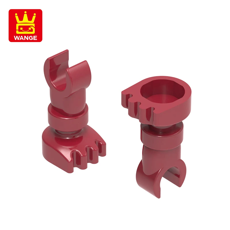Wange 6266 100 г/549 шт. строительные блоки со скелетом и ногами Moc фигурки аксессуары