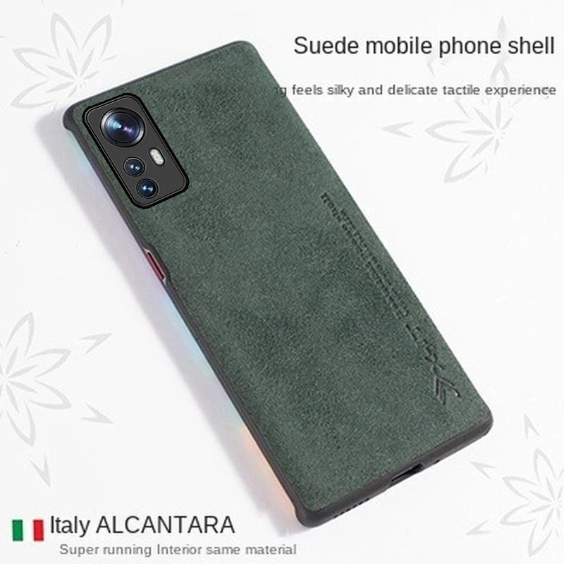 

Genuine Leather Case for xisaomi mi12 11 ultra 8 9 10 11 12pro For Xiaomi Redmi Note 11 10 9 8 Pro mobile phone back cover case