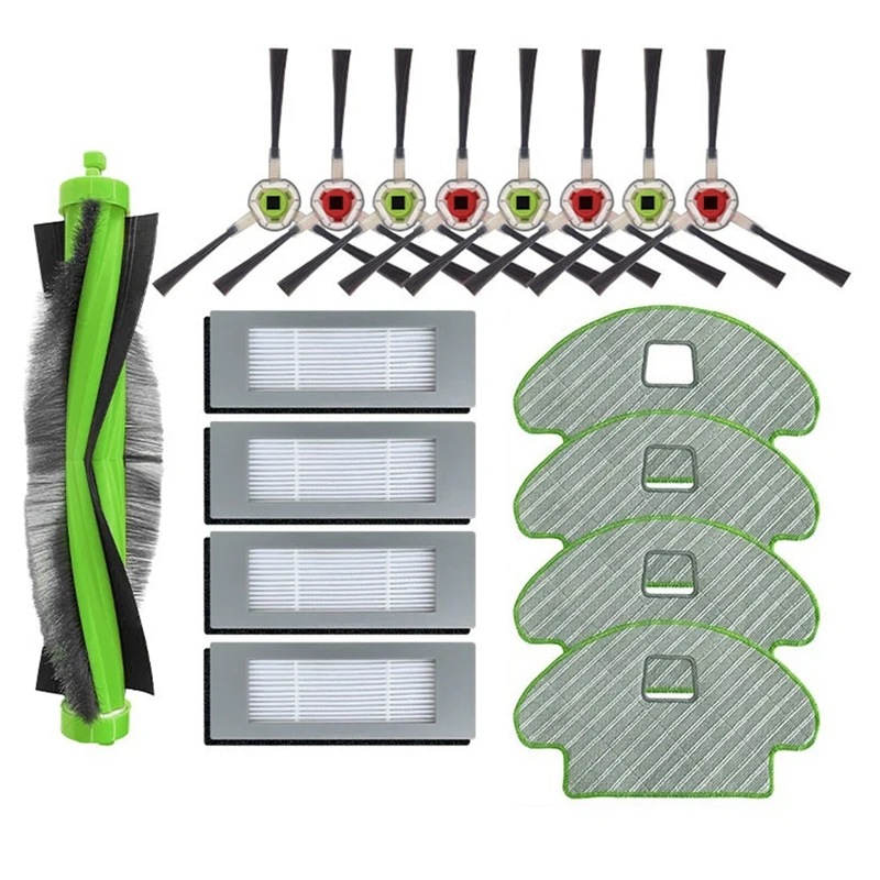 

Replacement For Irobot Roomba Combo113 R113840 Vacuum Cleaner Accessories Main Brush Filters Replacement Parts