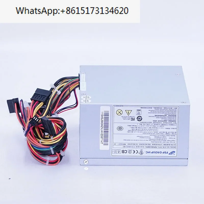 FSP280-50EPA с использованием PC6001 HK380-12GP PS-5281-7VR