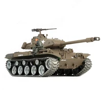 rc tank 2 4g 116 simulation tank model rtr 7 0 remote control professional edition metal model toys