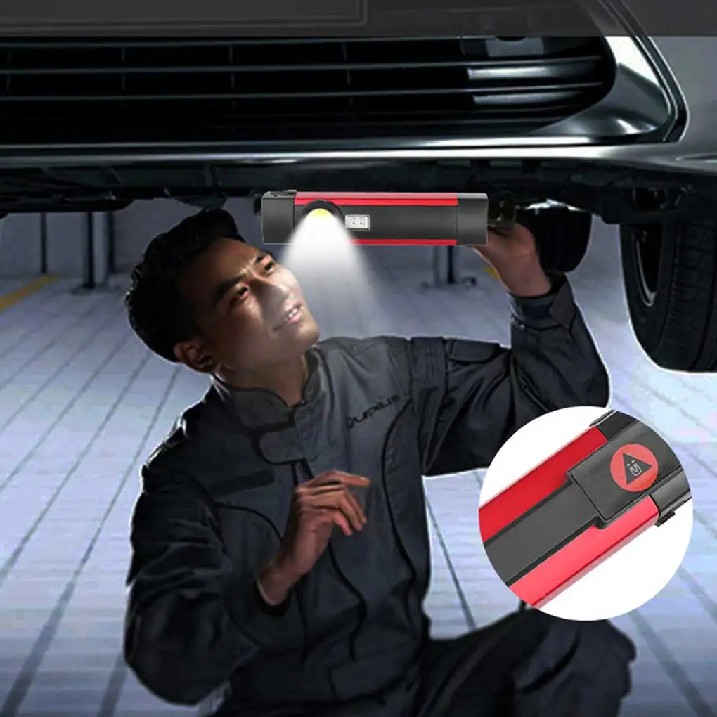 

Фонарик для рыбалки, 4 режима