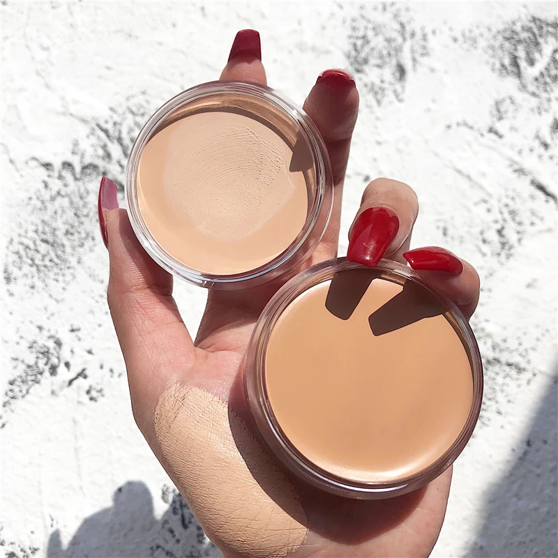 

Консилер HEALLOR TSLM2 с полным покрытием, жидкий Водонепроницаемый корректор с очень высоким покрытием для повседневного использования, 4 цвета