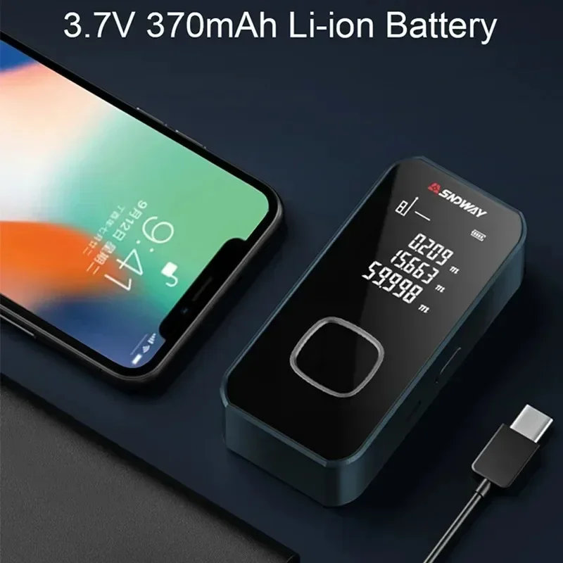 Лазерный дальномер Trena Lazer SW-24A/SW-25A/SW-26A