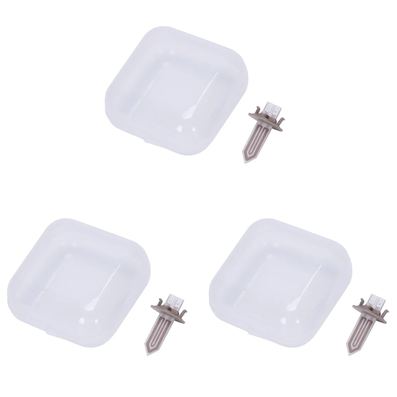 

3X New Replacement Ceramic Heater Blade For Iqos 2.4 Plus