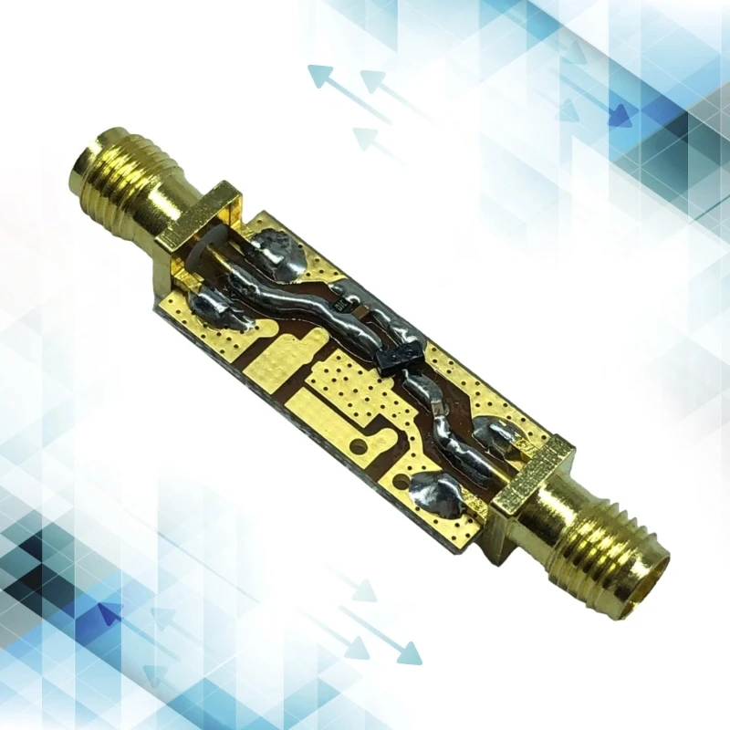 Модуль P8DC амплитуд 20 дБ