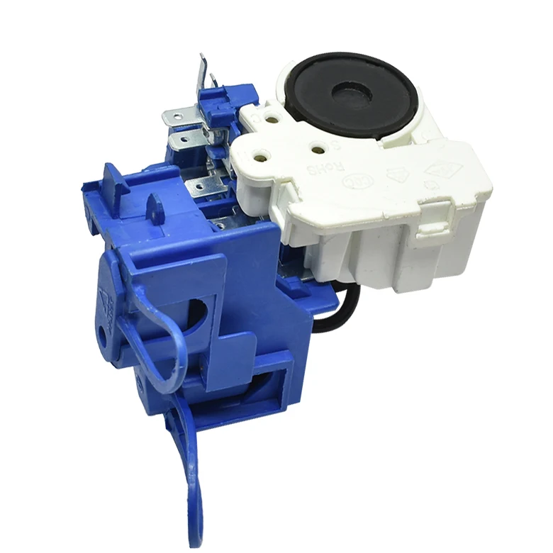 Фото Оригинальное реле A1E8 8100 (1 шт.) для компрессоров холодильников Haier/TCL, комплект защиты от перегрузки с кронштейном №1