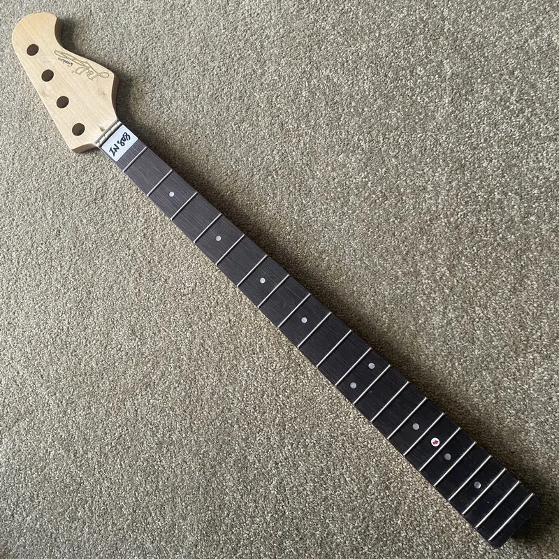 IN808 Оригинальная электрическая бас-гитара J&ampD Brothers полуфинишная 4-струнная с