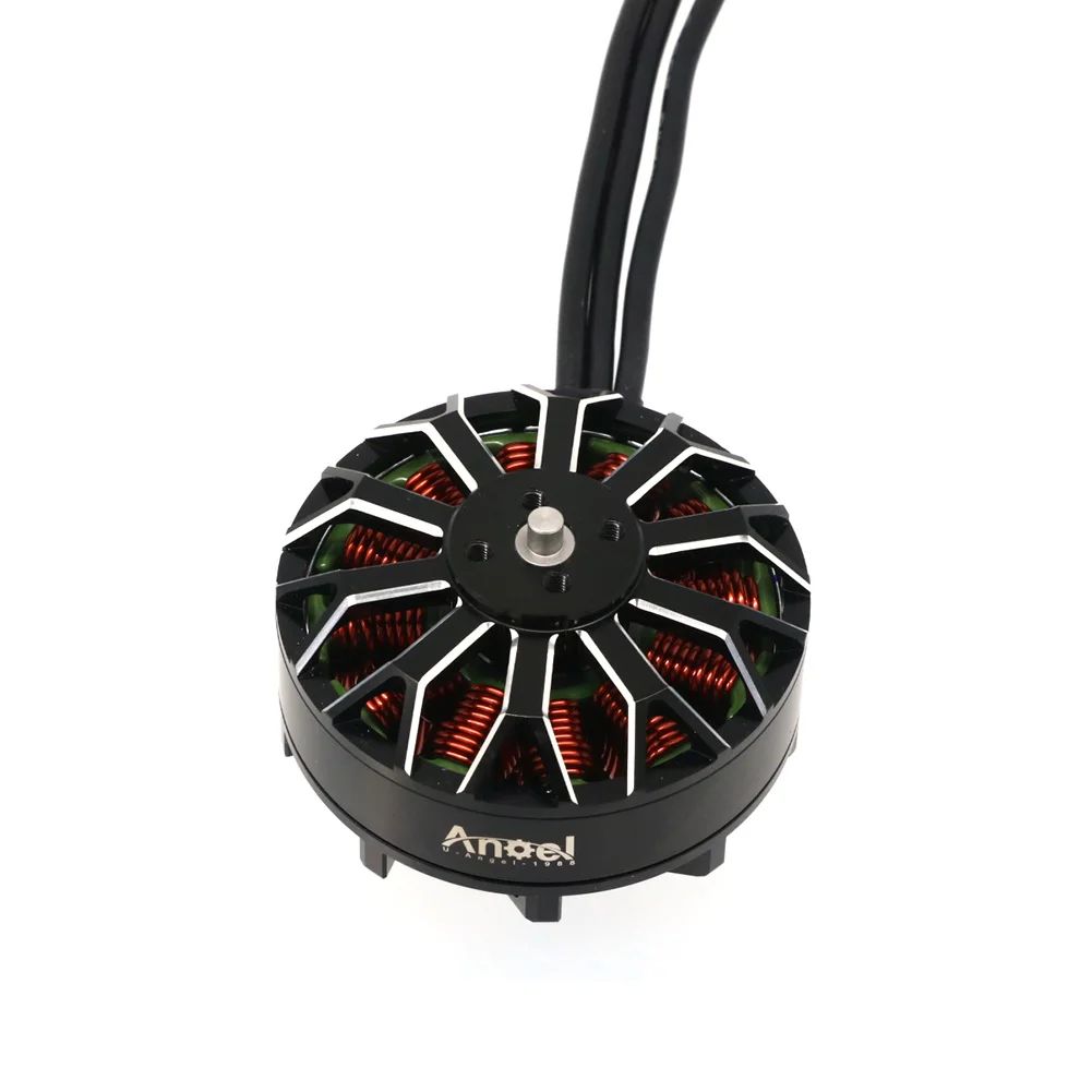 4 шт. UAngle X5210 5210 340KV 500KV водонепроницаемые детали бесщеточного двигателя для FPV