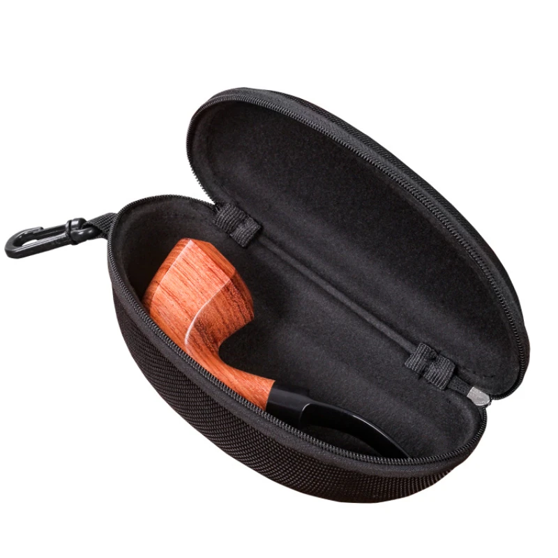 

Cigarette bag Portable soft large capacity straw hopper special silk storage bag high-quality Smoking Accessories Gift for Men