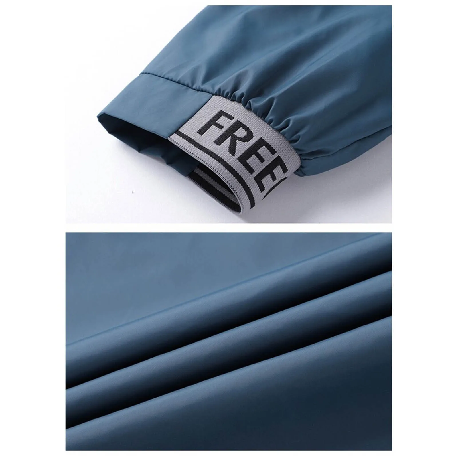 Мужское дышащее пальто из ледяного шелка тонкая Солнцезащитная куртка уличное