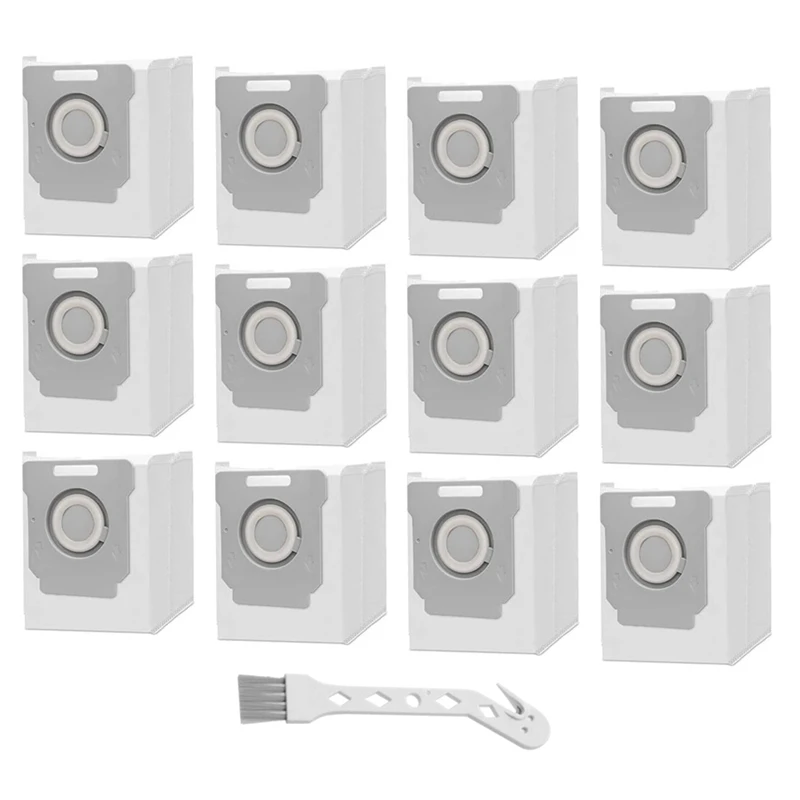 

Новый мешок для удаления грязи для Irobot Roomba I3 + / I4 I4 + / I6 I6 + / I7 I7 + / J7 J7 + / I8 + / S9 S9 + запчасти для робота