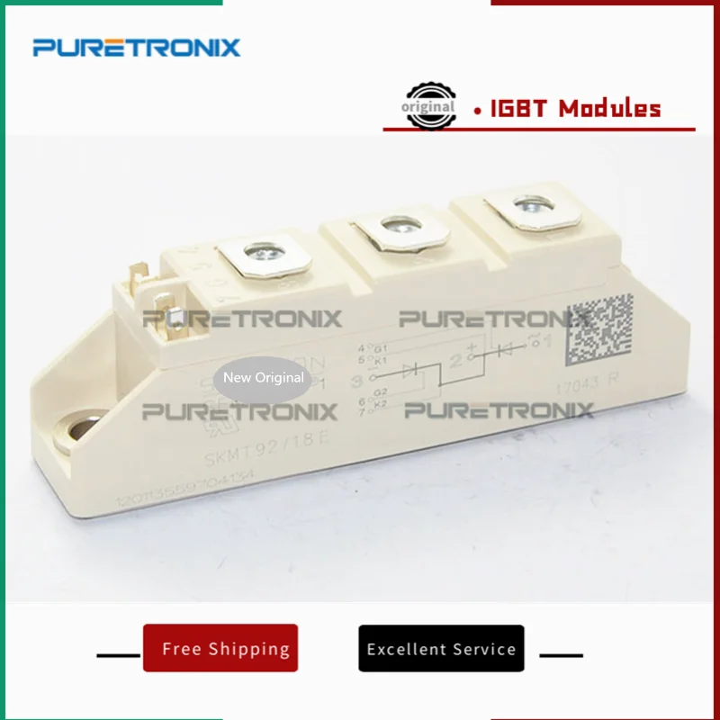 Новый оригинальный модуль FD450R12KE4P TXFF100R120T1CME Новый оригинальный модуль FD450R12KE4P TXFF100R120T1CME