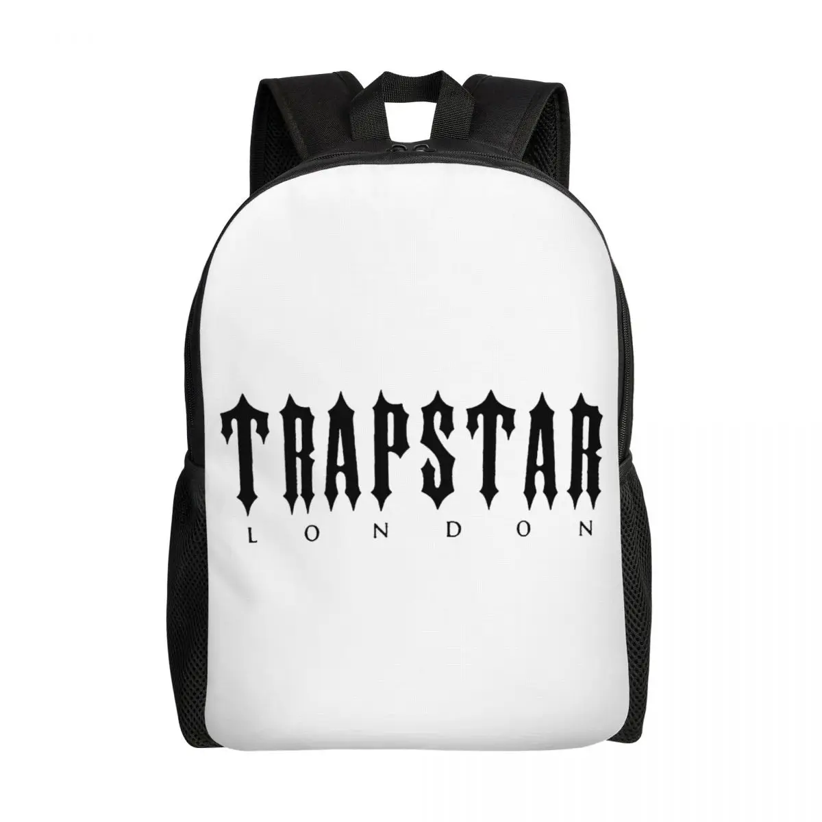 

Trapstars London Laptop Backpack Men Women Casual Bookbag for College School Student Bag