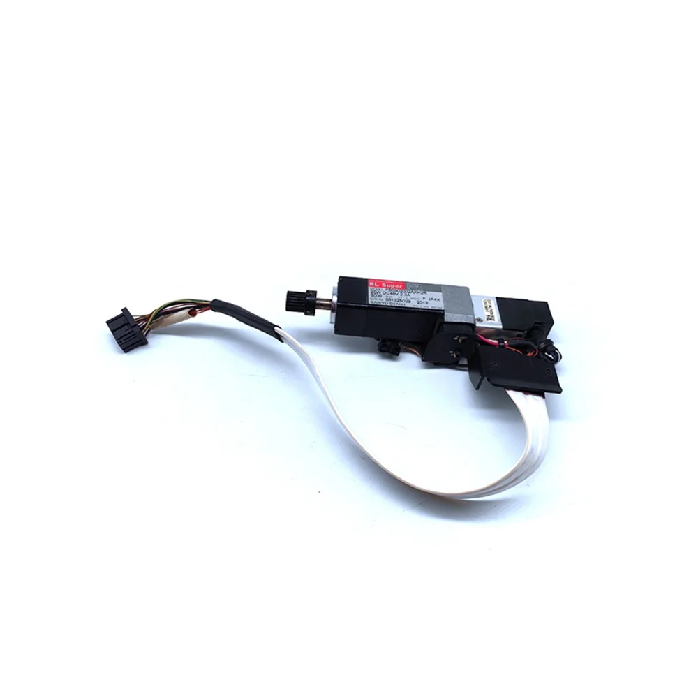 Фото Оригинальный двигатель SL120 2026 P50B02002AXH2R для запасных частей Hanwha SMT №1