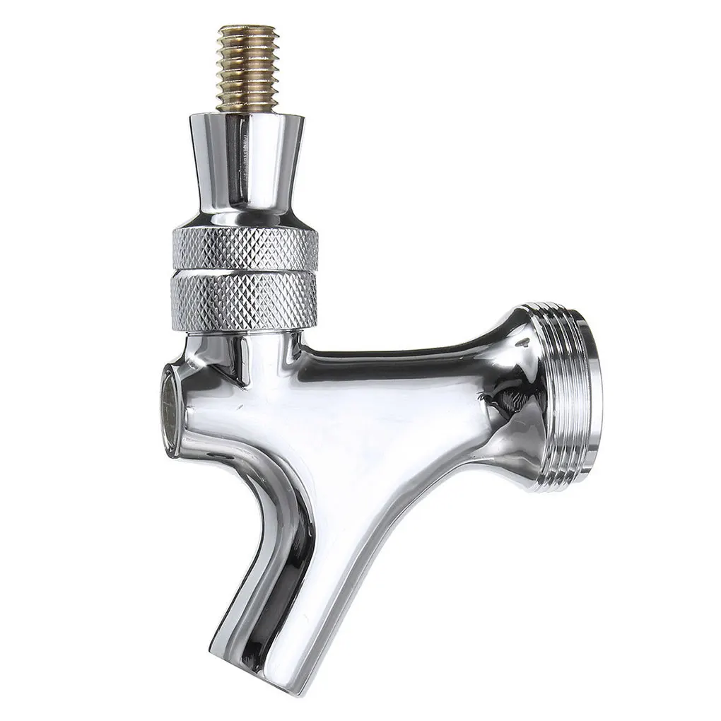 

Кожух для смесителя Kegerator, латунный кран с резьбовым интерфейсом