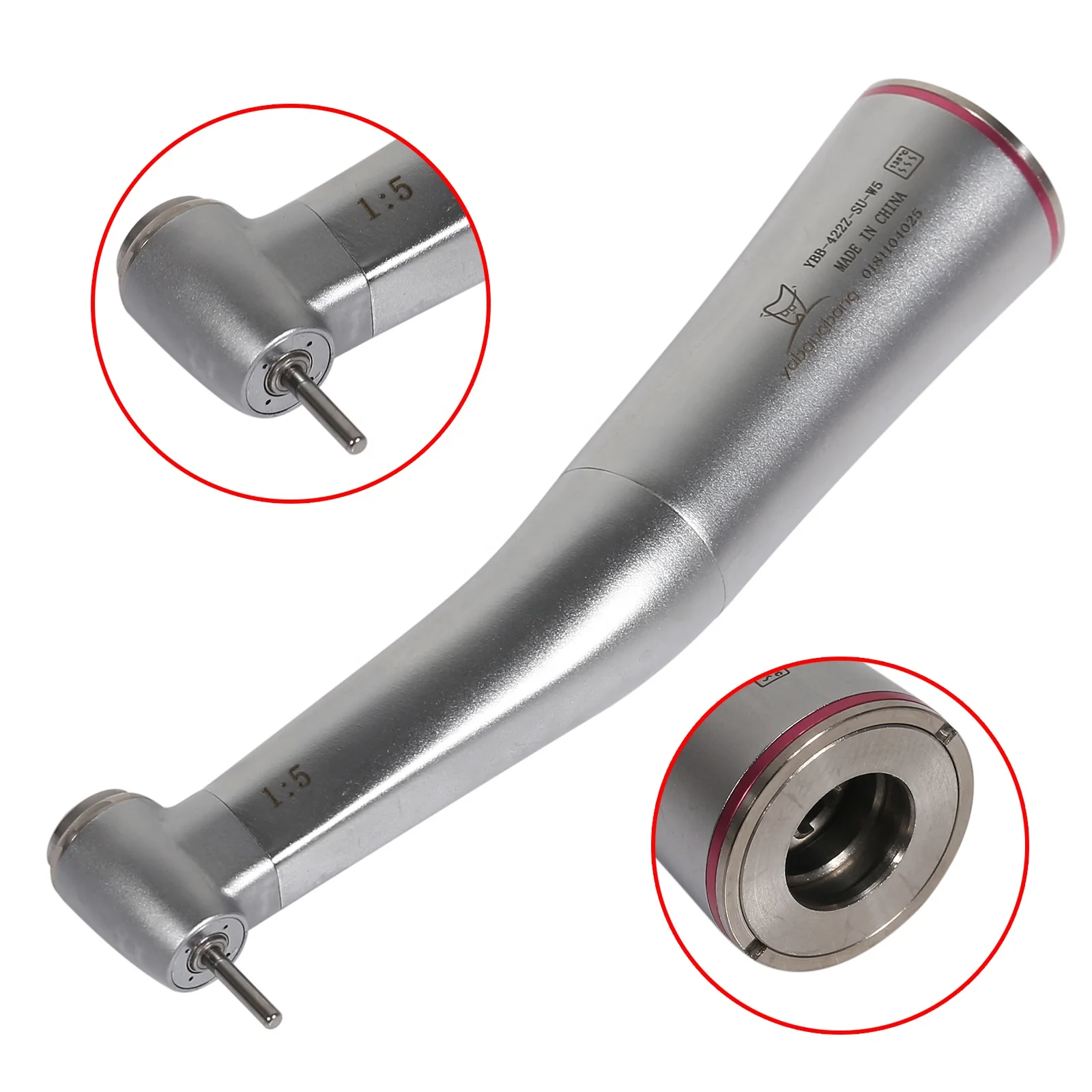 Горячий продавать! Den Tal 1:5 Увеличивает внутренний распылитель воды Контра угол