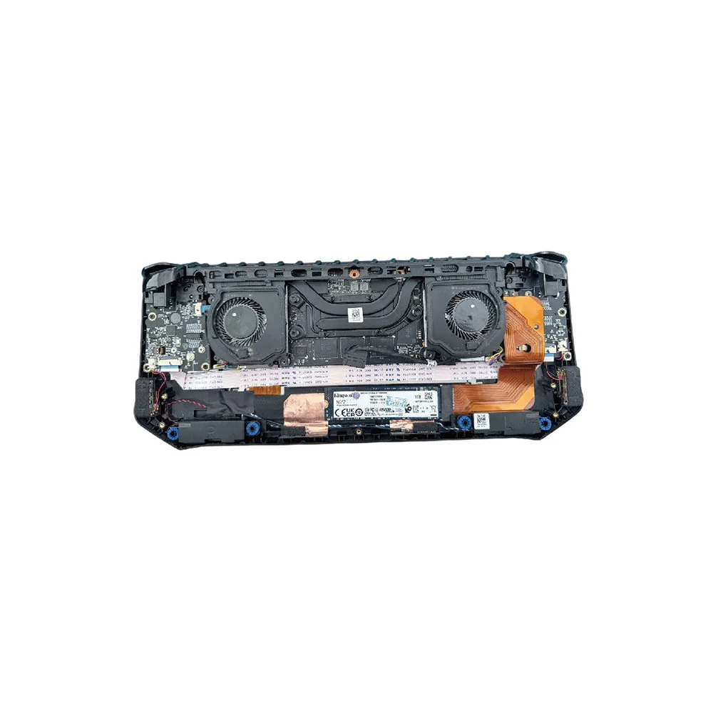 Фото Адаптер для NVMe SSD MSI Claw A1M Ultra 5/7 CIAW5 2230-2280, карта расширения PCIe 4.0 M.2 для игровых портативных устройств №3
