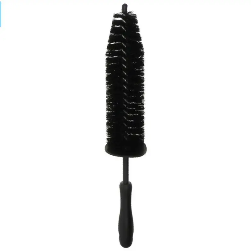 

Multifunctional Wheel Hub Detail Brush Car Wash Tire Cleaning Brush Automobile Car Wheel Rim Brush Automobile Cleaning Products