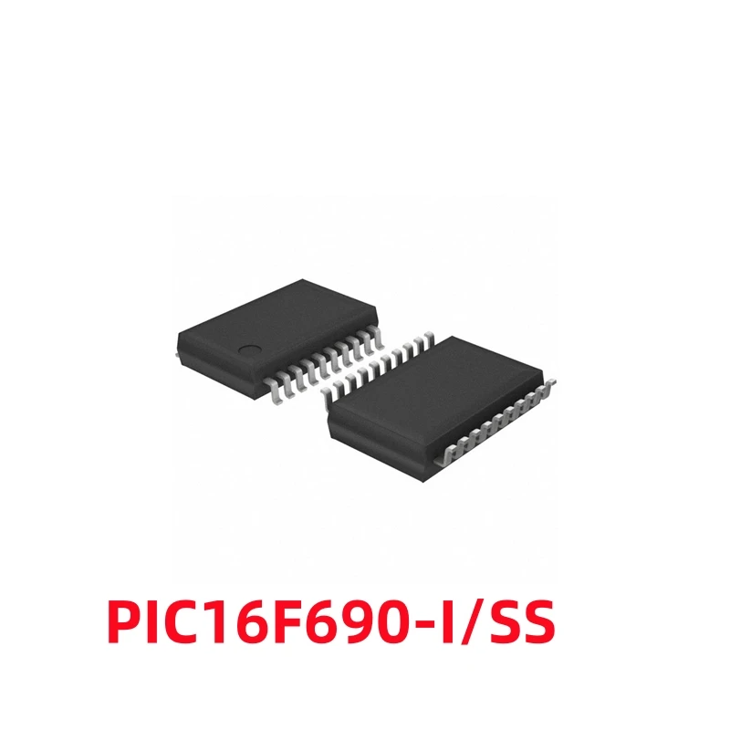 

NEW 10Pcs/Lot PIC16F690-I/SS PIC16F690-I PIC16F690 SSOP-20