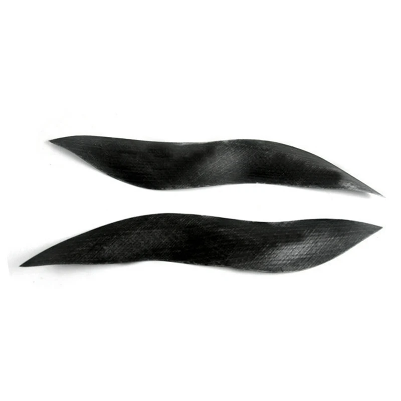 Автомобильные фары накладка на брови веко наклейка аксессуары для стайлинга