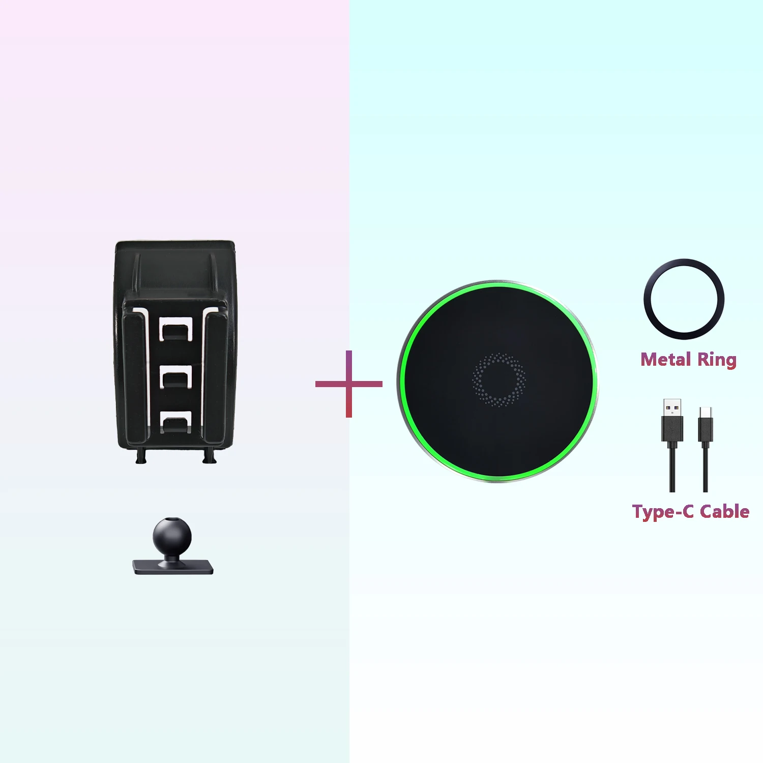 

Магнитный автомобильный держатель для телефона для BMW X5 G05 2019 2020 2021 15 Вт Беспроводная зарядка телефонная подставка MagSafe Base