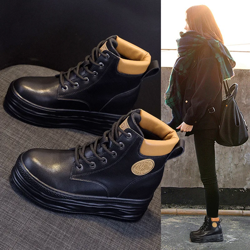 

LILYPTUART ZA Ankle Boots 2022 Autumn Winter Platform Thick Heel Elastic Zip Over Knee Boots Elegant Designer Women's Shoes Bota