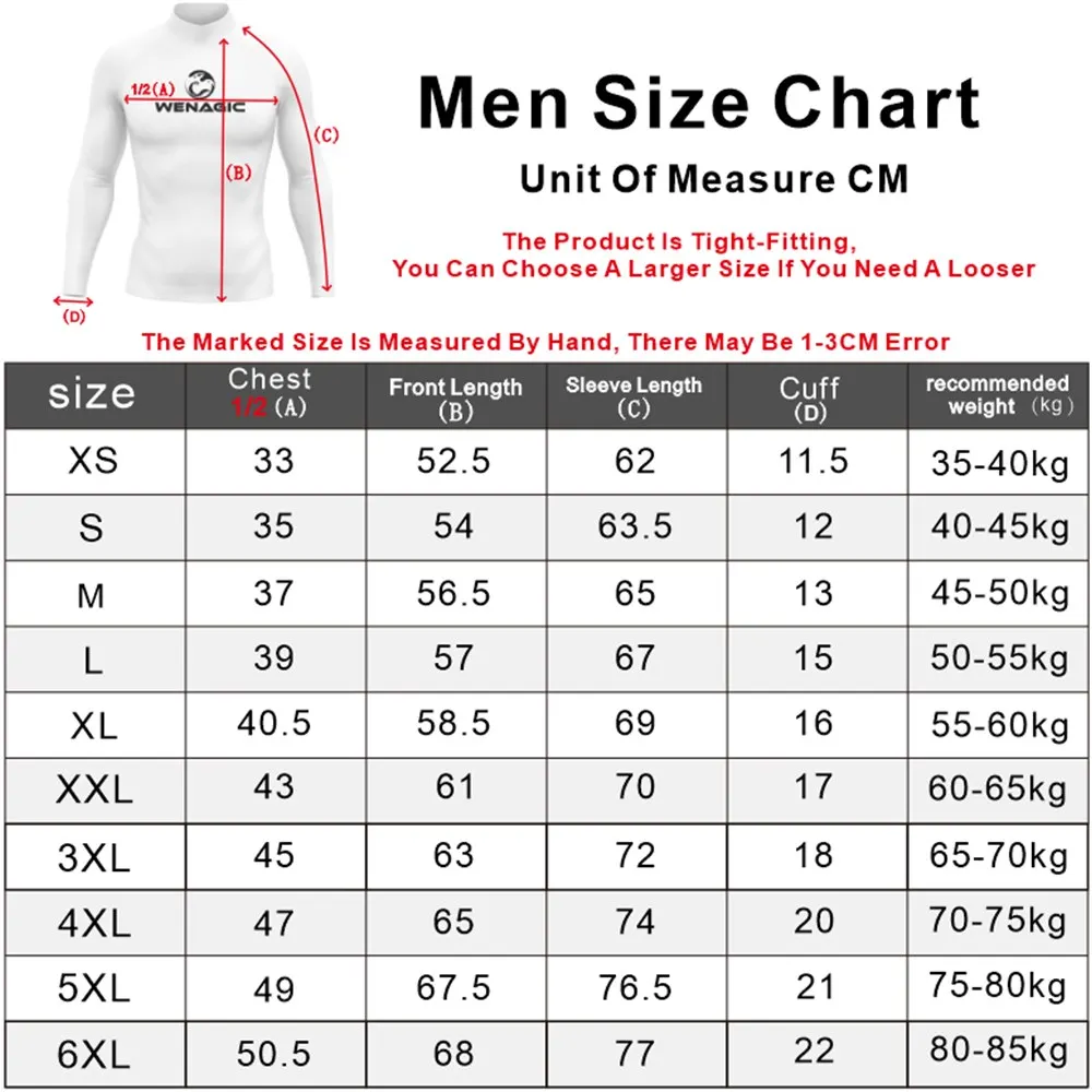 Men Swimming T-shirt Swimsuit Beach UV Protection Rash Guard Swimwear Diving Rashguard Long Sleeve Surfing Suits Surf T-shirt