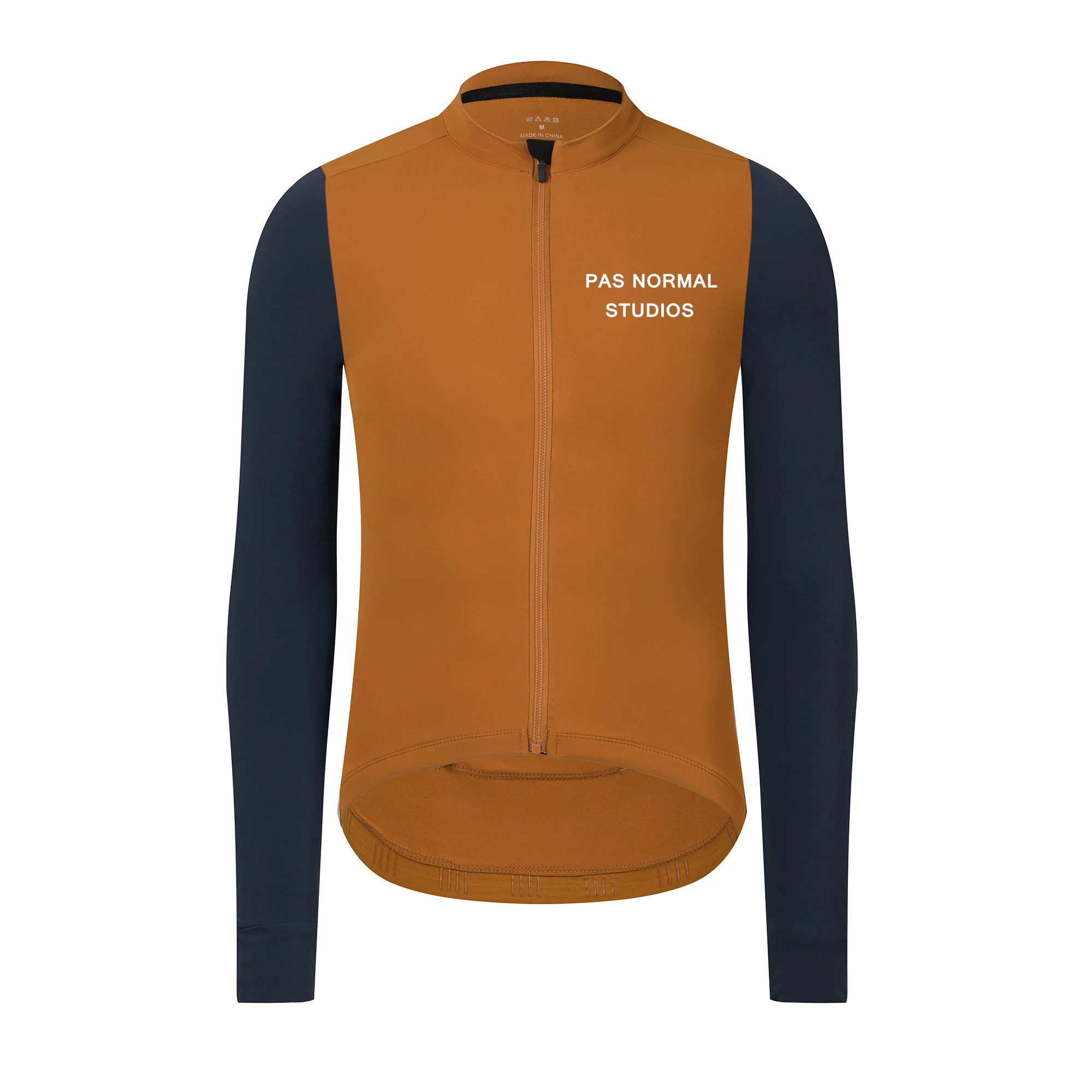 

PNS Pas Normal Studios 2022 Winter Thermal Fleece Men Long Sleeve Cycling Jersey Tops Uniform Mtb Bike Shirts Bicycle Clothing