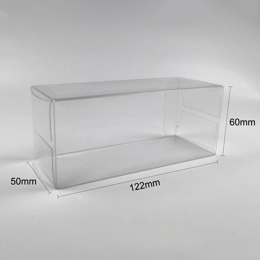 

ПВХ коробки для моделей авто 1:64/1:43