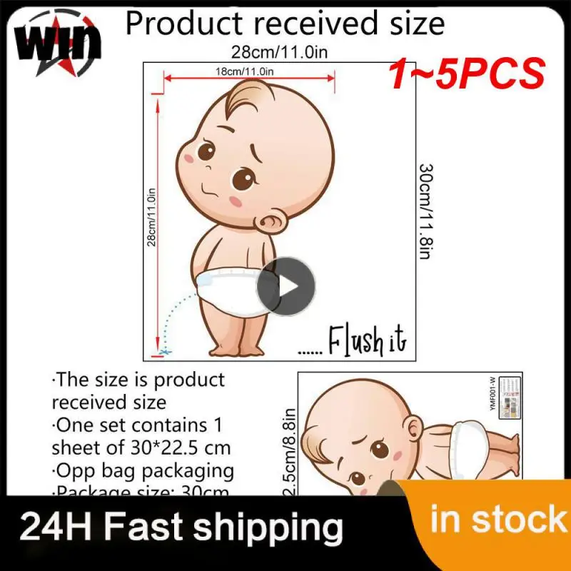 

1 ~ 5 шт. 30*25 см наклейка на стену с растениями, цветами, листьями, креативная декоративная самоклеящаяся стена для туалета, ресторана, ванной комнаты, коммерческого использования