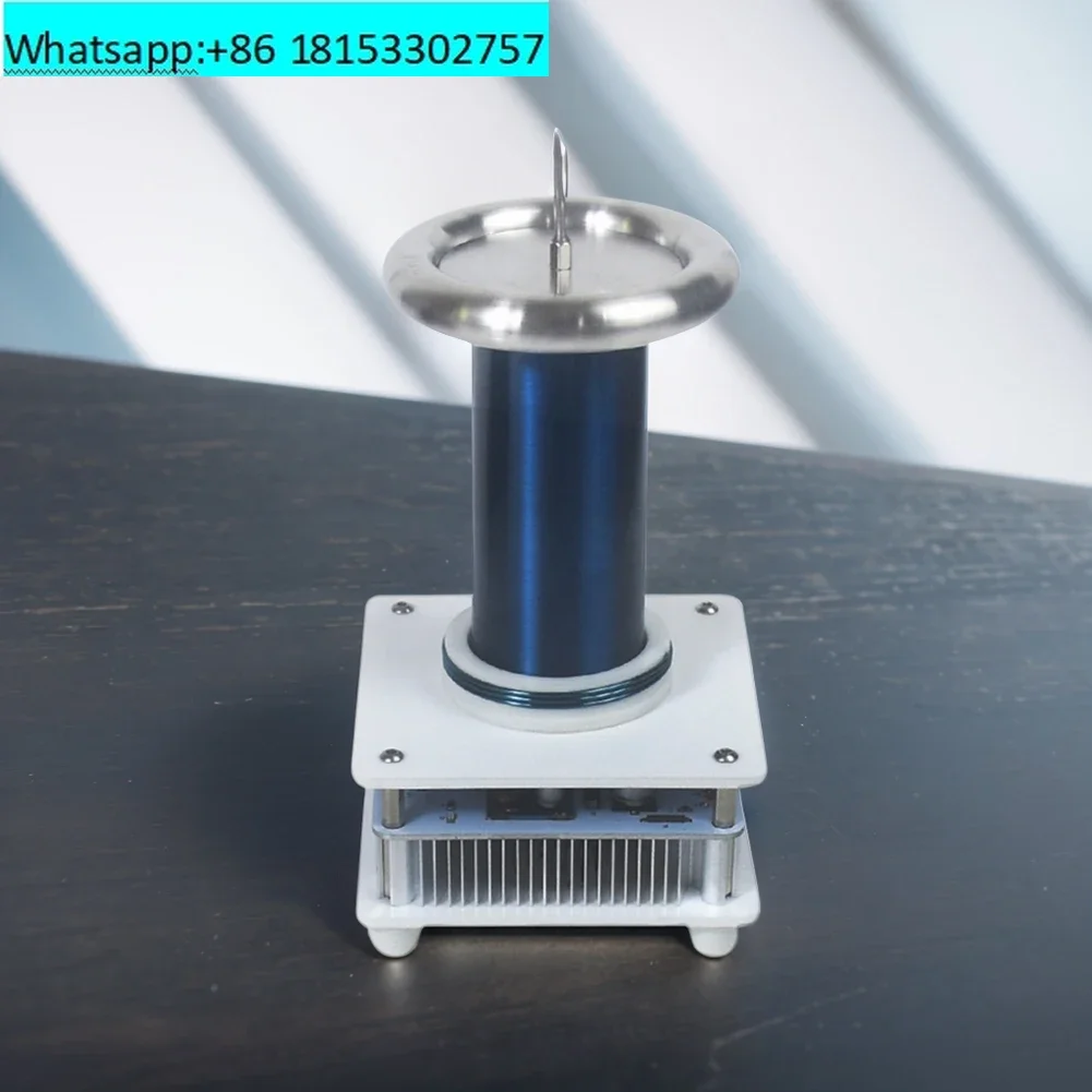 Музыка для катушки BT SSTC настольная игрушка плазменный громкоговоритель дуговой