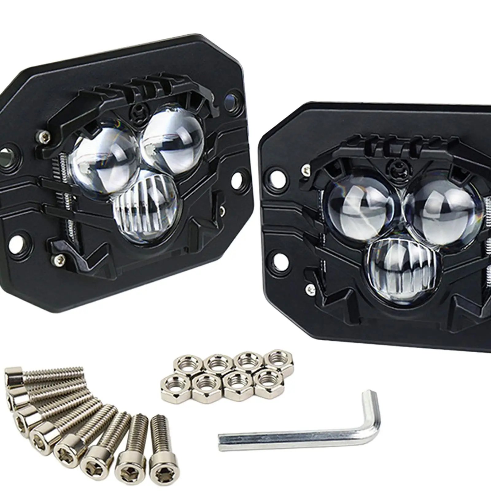 Автомобильное осветительное оборудование IP67 водонепроницаемое освещение для