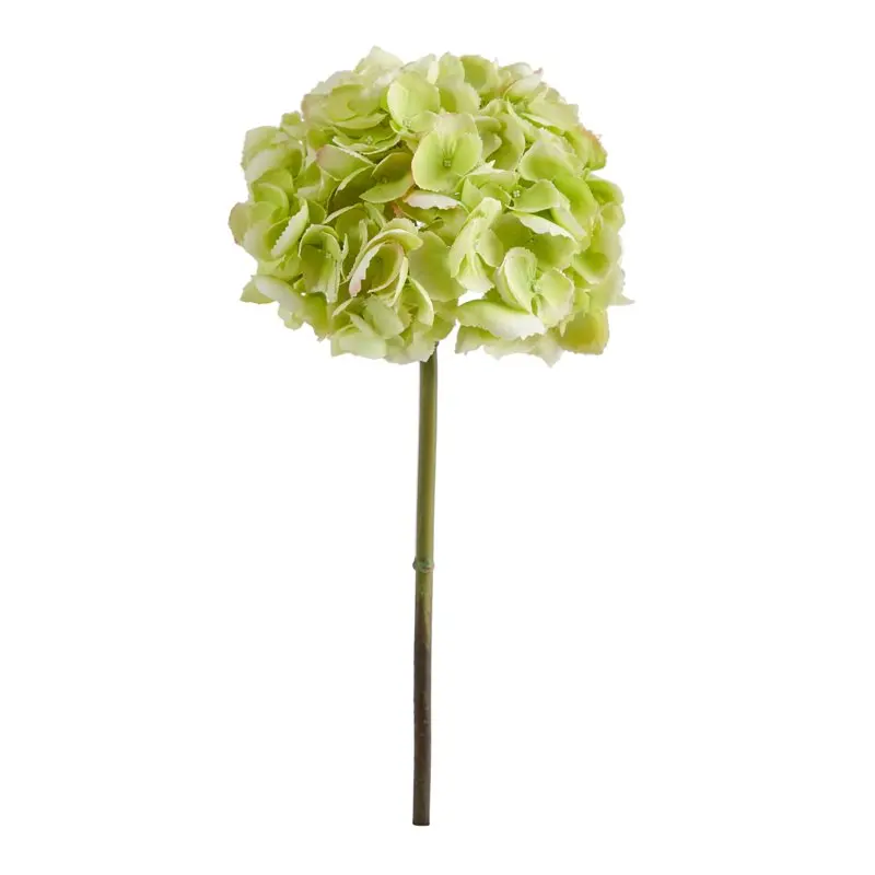 

Hydrangea Artificial Flower (Set of 3) Gifts for boyfriend Crochet bouquet Garland decoration Peony Preserved flowers Dorm decor