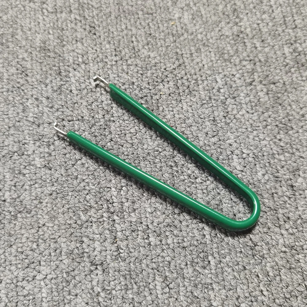 10cm Guitar Knob Bushing Puller Tool Replacement Luthier Supplies Metal Repair Remove Tools For Knobs Bushes Green - купить по