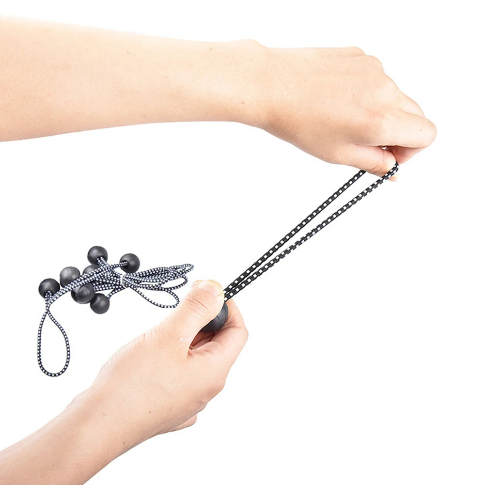 10/20/50 шт. крепежный брезент брезентовый навес банджи-шнуры эластичный шнур для