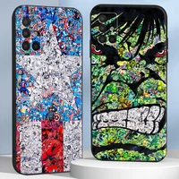 marvel comics phone cases for samsung a51 5g a31 a72 a21s a52 a71 a42 5g a20 a21 a22 4g a22 5g a20 a32 5g a11 back cover