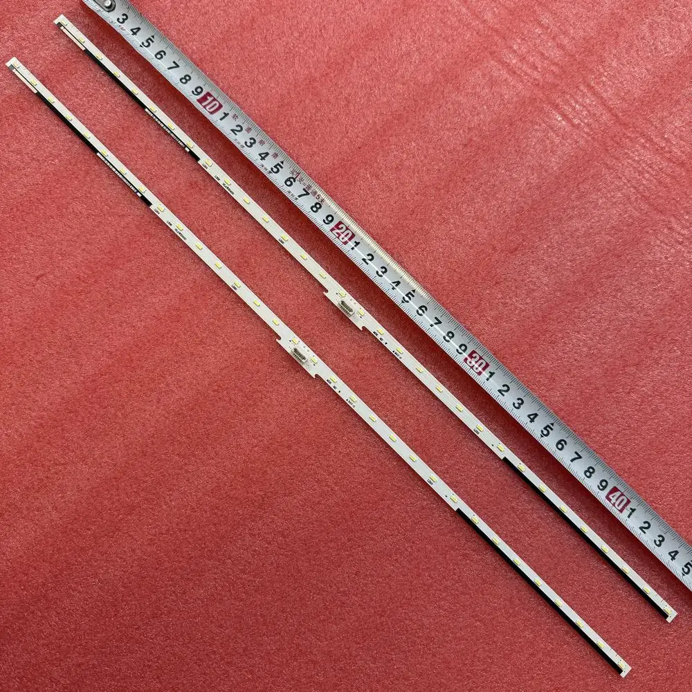 

Светодиодная панель подсветки для SONY KD-43XF7077 KD-43XE8005 KD-43X7053 KD-43XE7005 KD-43XG8096 KDL-43WE753 KD-43XF7596 KD-43XH8096 XBR-43X800E 43XE7073 (2 шт)