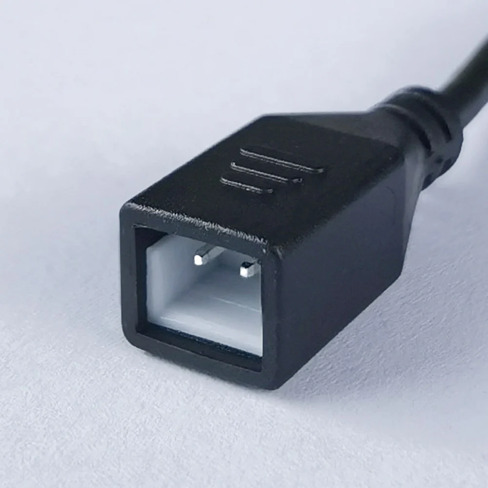

4M 2 Pin Extension Cable Cord For Car Reversing Parking Sensor Waterproof Reversing Extend Extension Cables For Parking Sensors