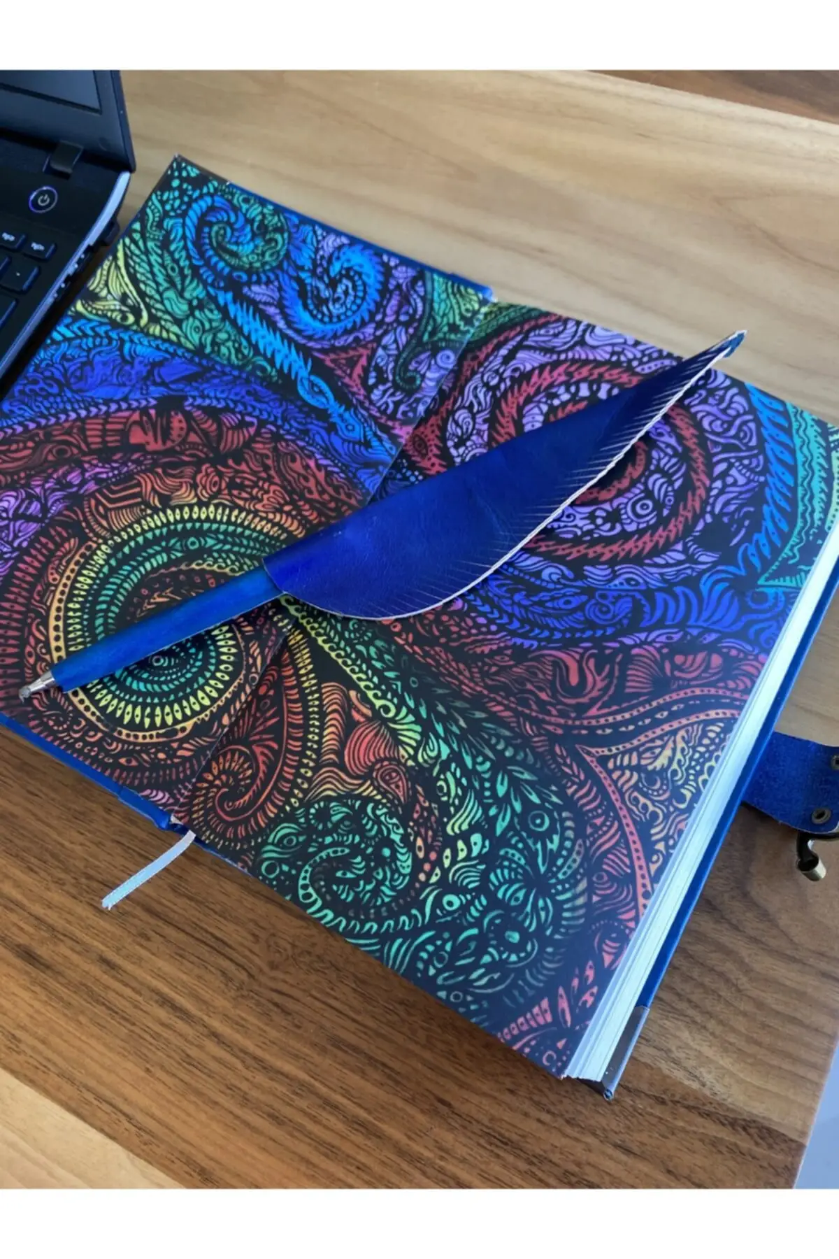 Сумка ручной работы из кожи для